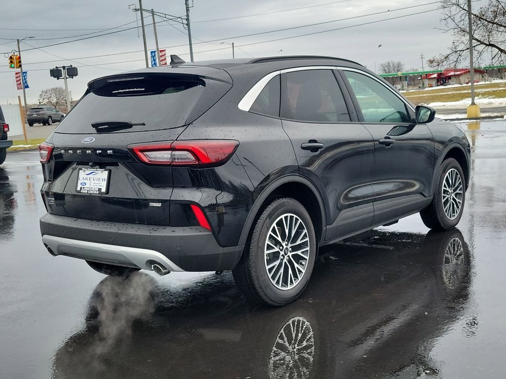 Used 2024 Ford Escape Phev SUV