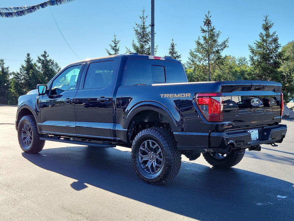 New 2026 Ford F-150 Tremor Crew Cab