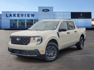 2025 Ford Maverick XLT SuperCrew