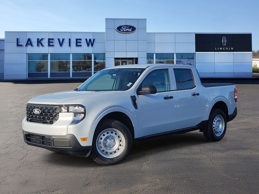 New 2026 Ford Maverick XL SuperCrew