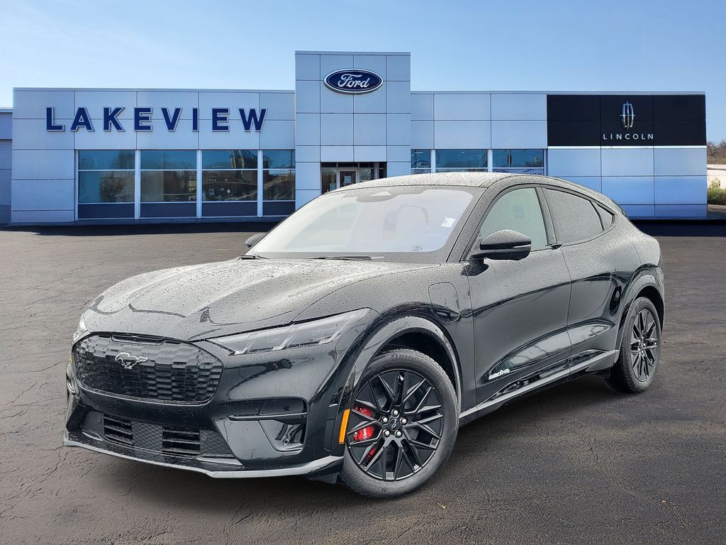 2025 Ford Mustang Mach-E Premium AWD's photo