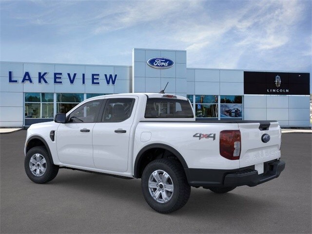 2025 Ford Ranger XL photo 2