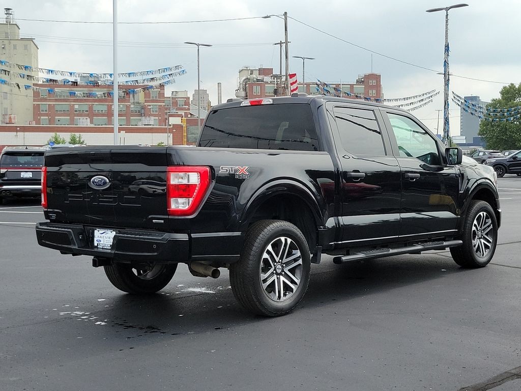 Used 2023 Ford F-150 XL Crew Cab