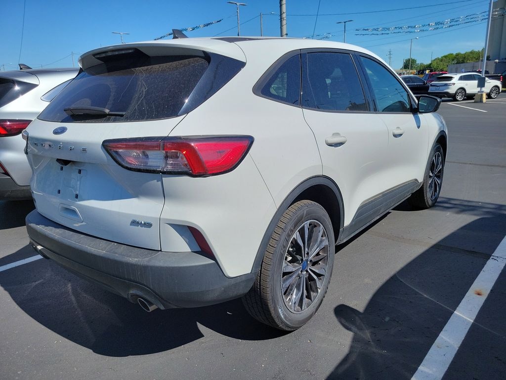 Certified 2022 Ford Escape SE Sport Utility