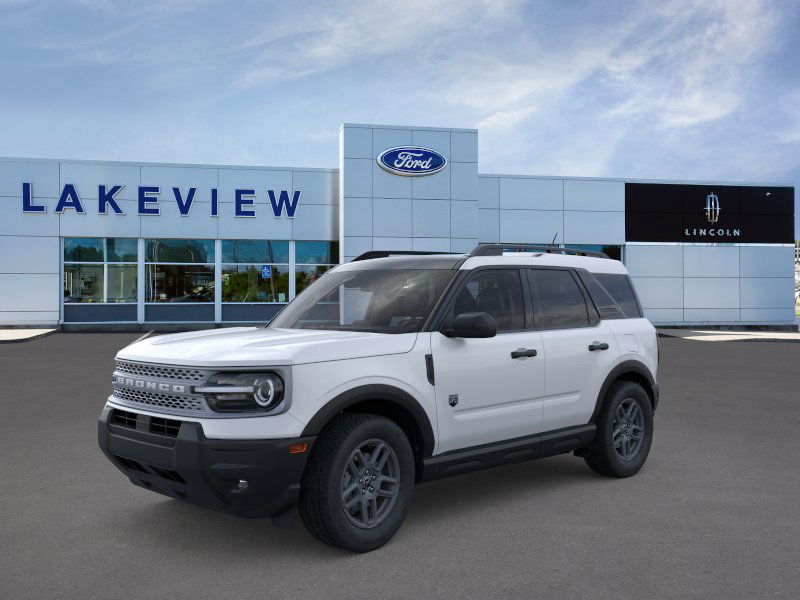 2025 Ford Bronco Sport Sport Utility 