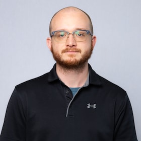 Staff member Jalen Pace from 0ecc6df6a7b8