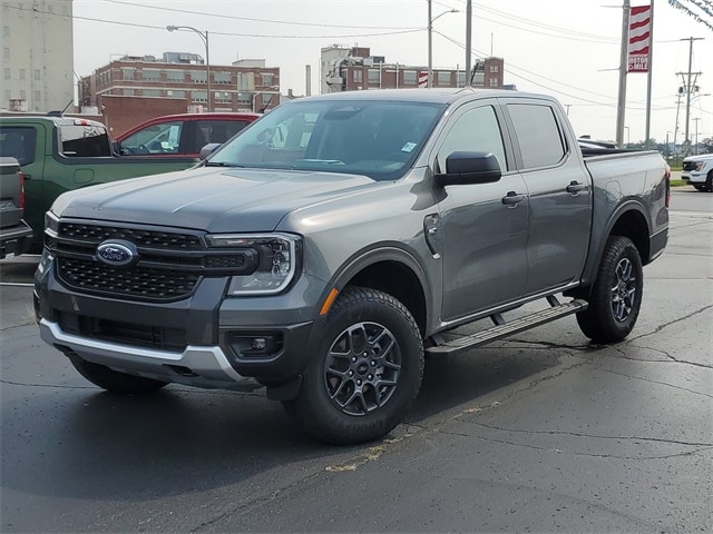 2025 Ford Ranger TRUCK 