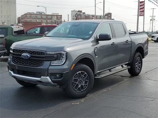 2025 Ford Ranger XLT TRUCK