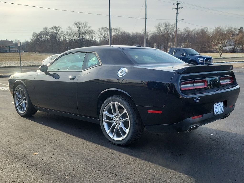 Used 2022 Dodge Challenger GT Coupe