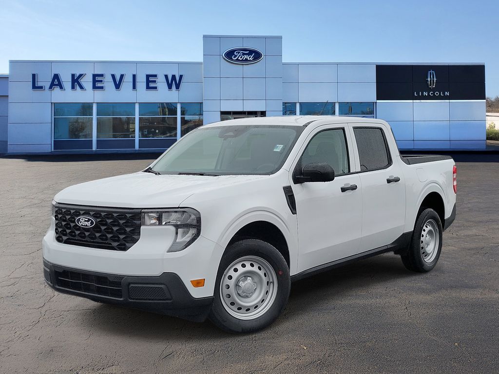 2025 Ford Maverick XL's photo