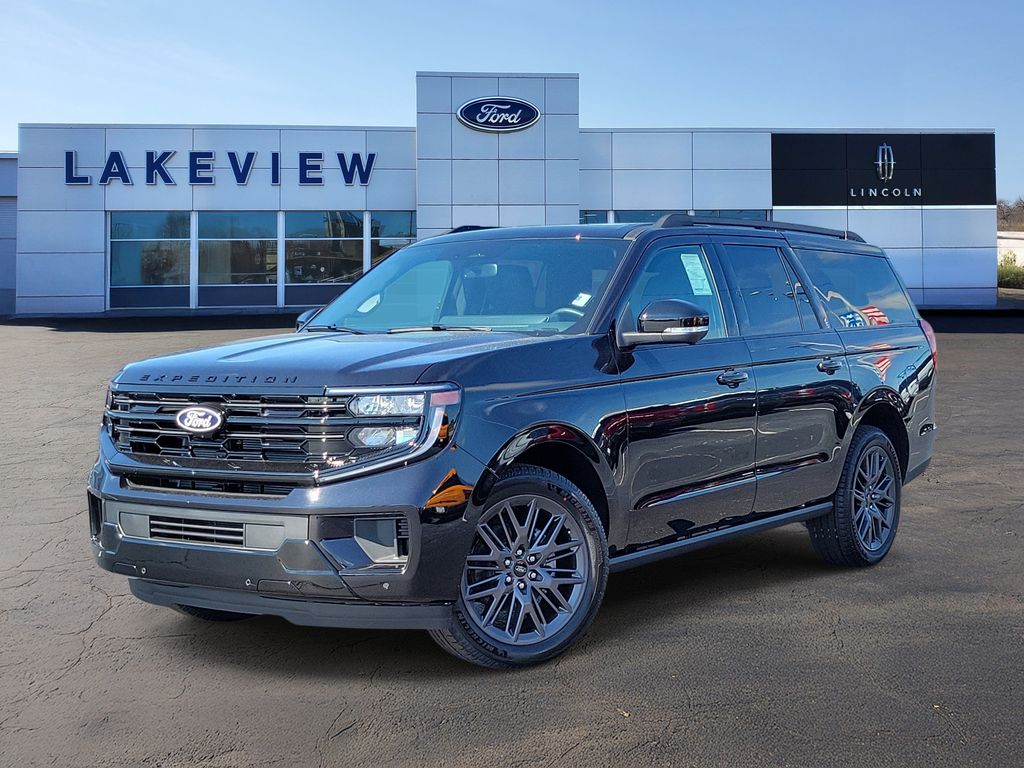 2027 Ford Expedition MAX