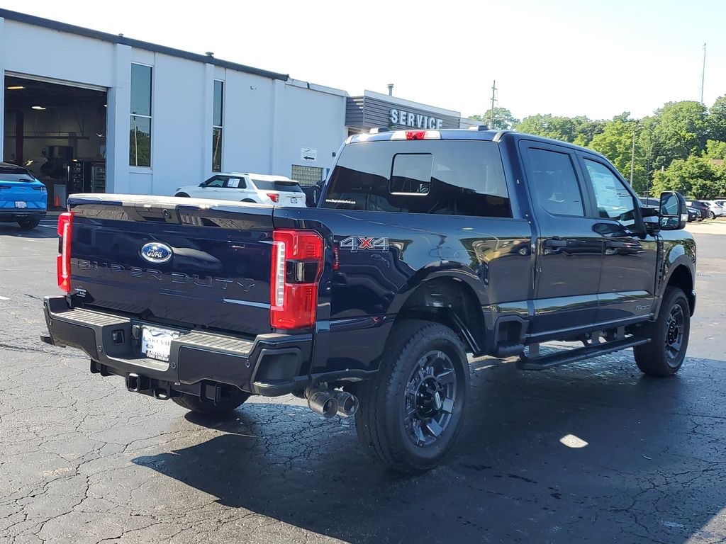 New 2025 Ford F-250 XL Crew Cab