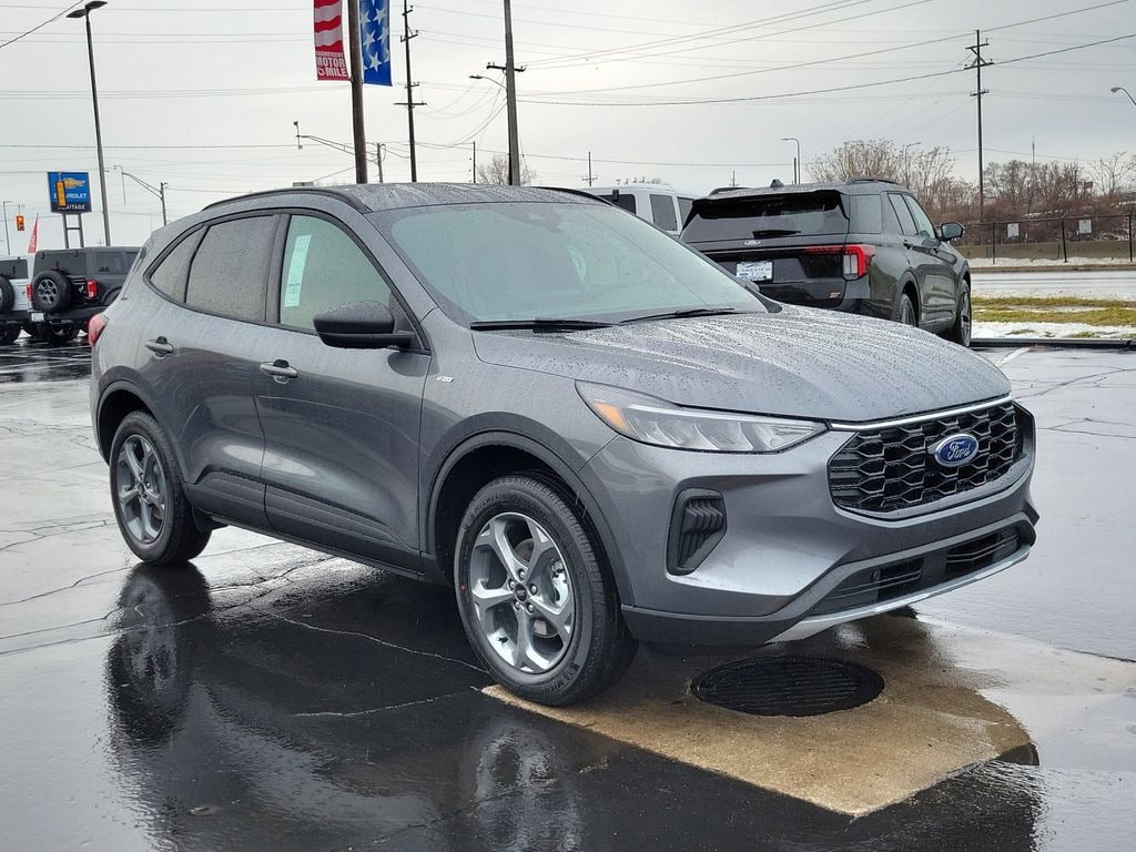 New 2026 Ford Escape ST-Line Sport Utility