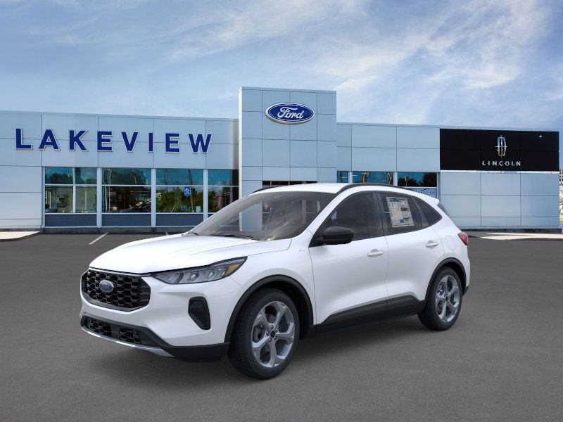 2026 Ford Escape ST-Line's photo