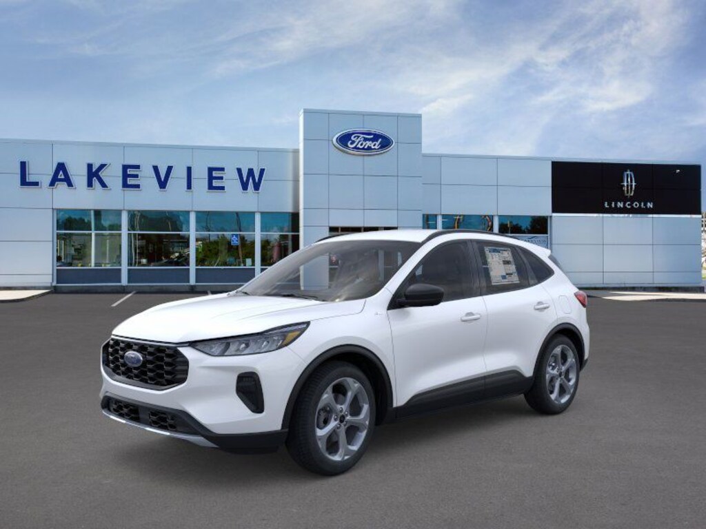 New 2026 Ford Escape ST-Line Sport Utility