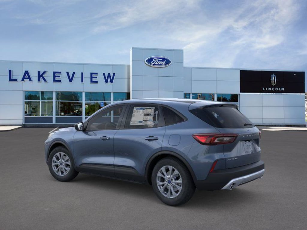 New 2026 Ford Escape Active Sport Utility