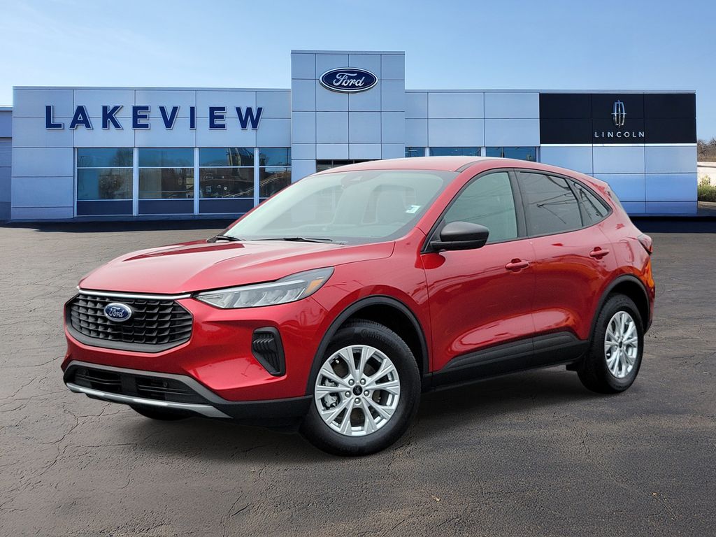 2026 Ford Escape Sport Utility 