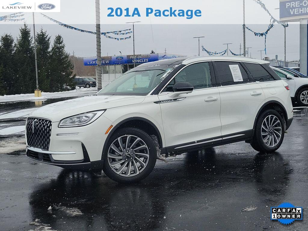 Used 2024 Lincoln Corsair Reserve SUV
