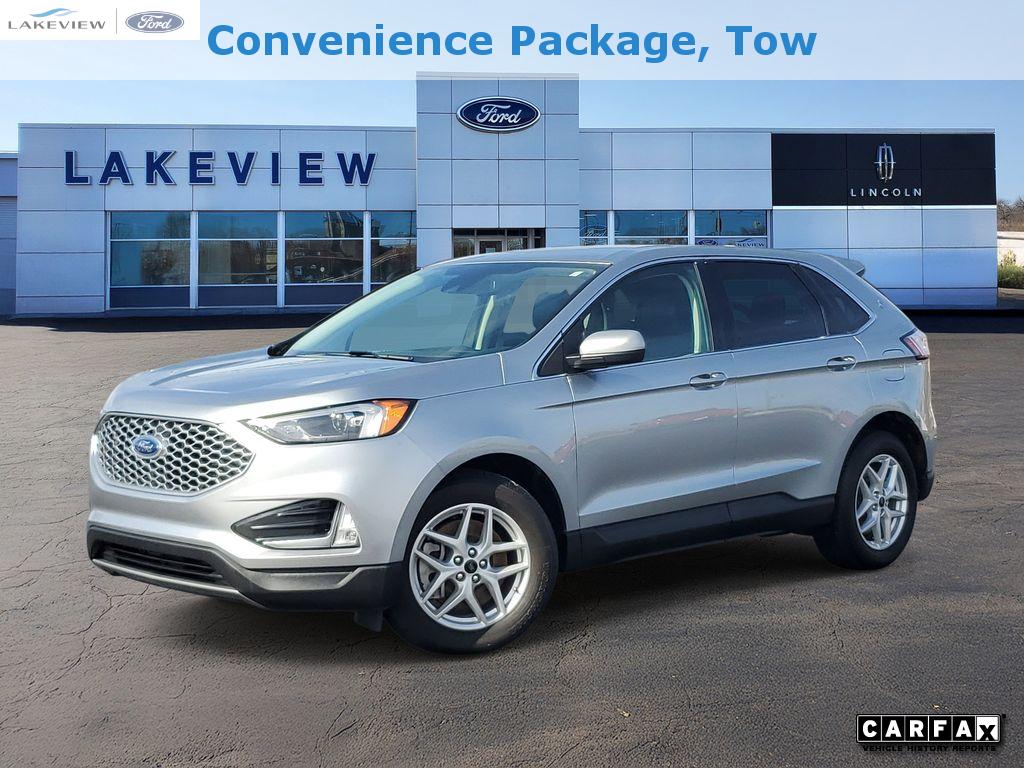 2023 Ford Edge