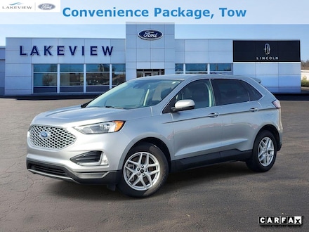 2023 Ford Edge SEL Sport Utility