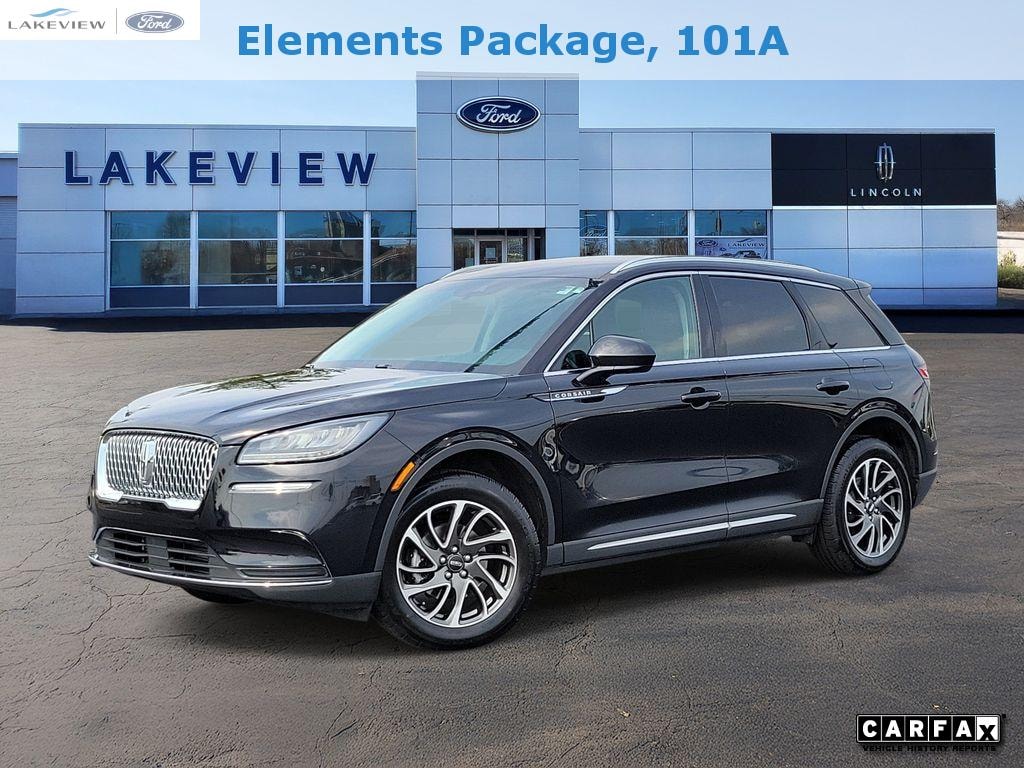 Used 2020 Lincoln Corsair Standard Sport Utility