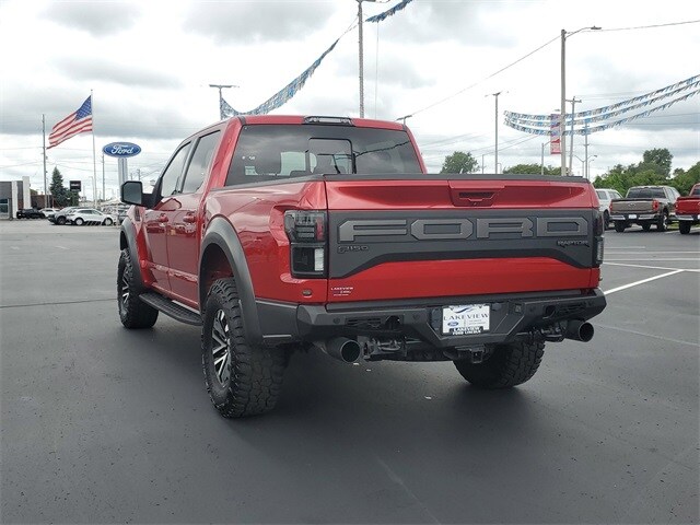 2020 Ford F-150 Raptor photo 4