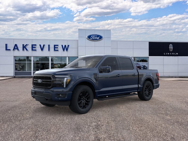2026 Ford F-150 Crew Cab 