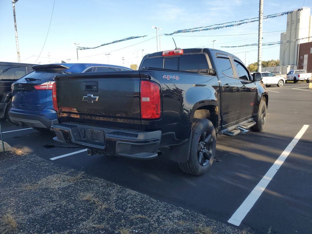 Used 2019 Chevrolet Colorado 4WD LT Crew Cab