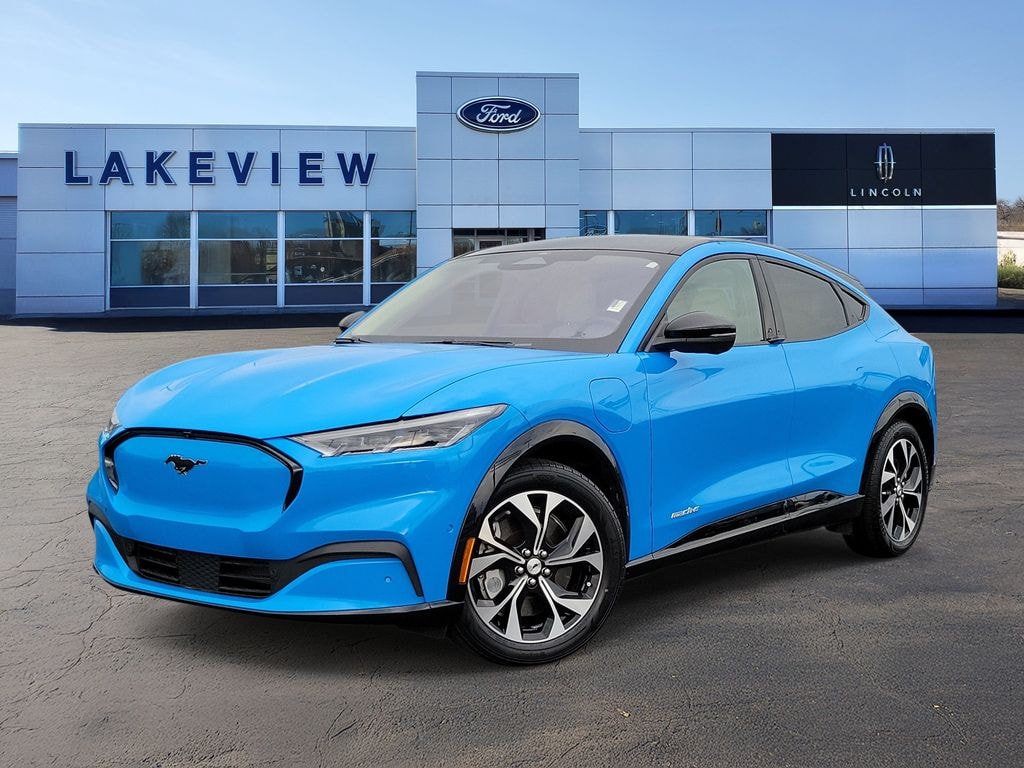 Used 2023 Ford Mustang Mach-E Premium Sport Utility