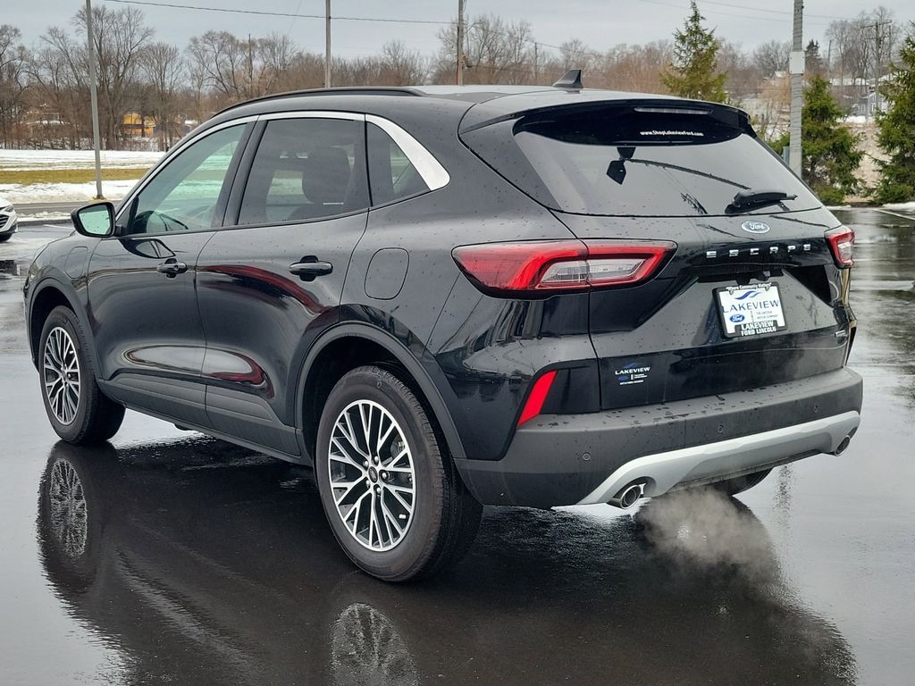 Used 2024 Ford Escape Phev SUV