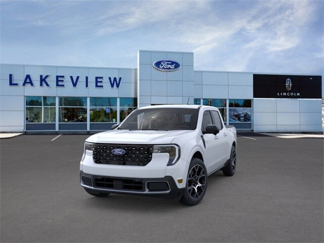 2025 Ford Maverick Lariat photo 2