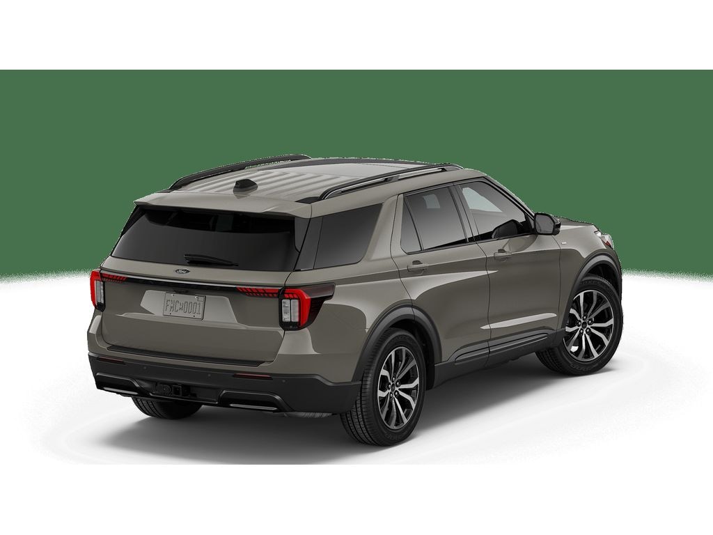 New 2026 Ford Explorer ST-Line Sport Utility