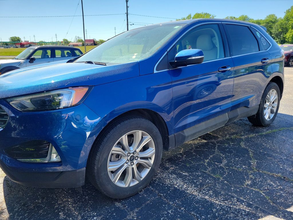 2023 Ford Edge Titanium AWD's photo