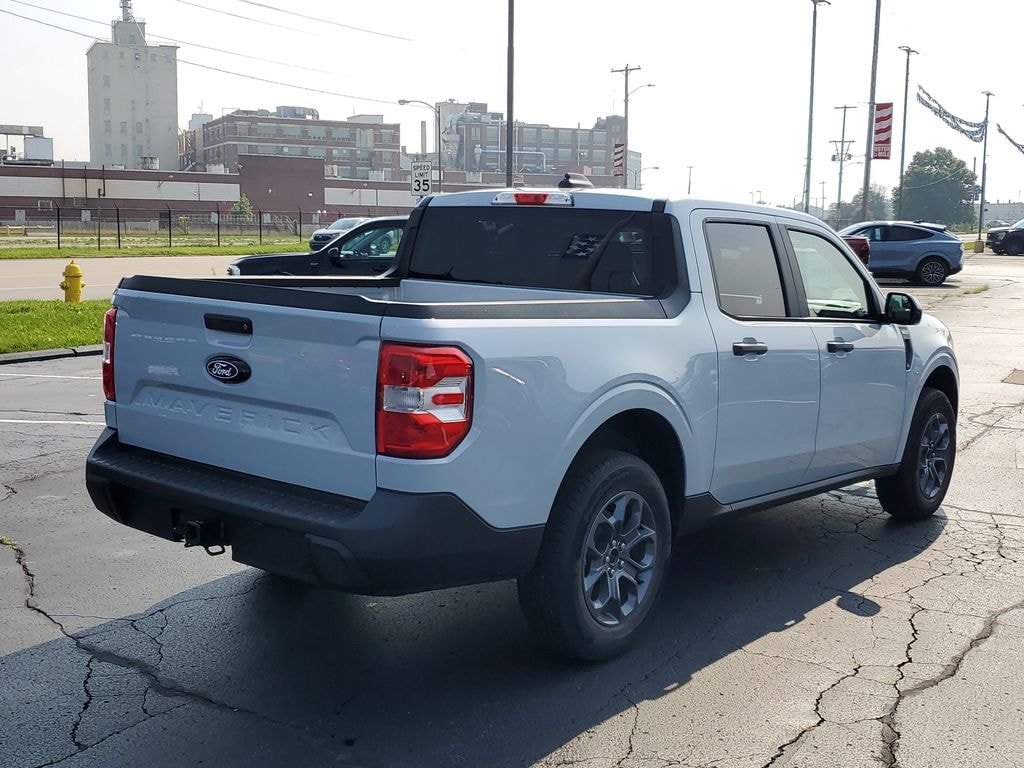 New 2025 Ford Maverick XLT SuperCrew