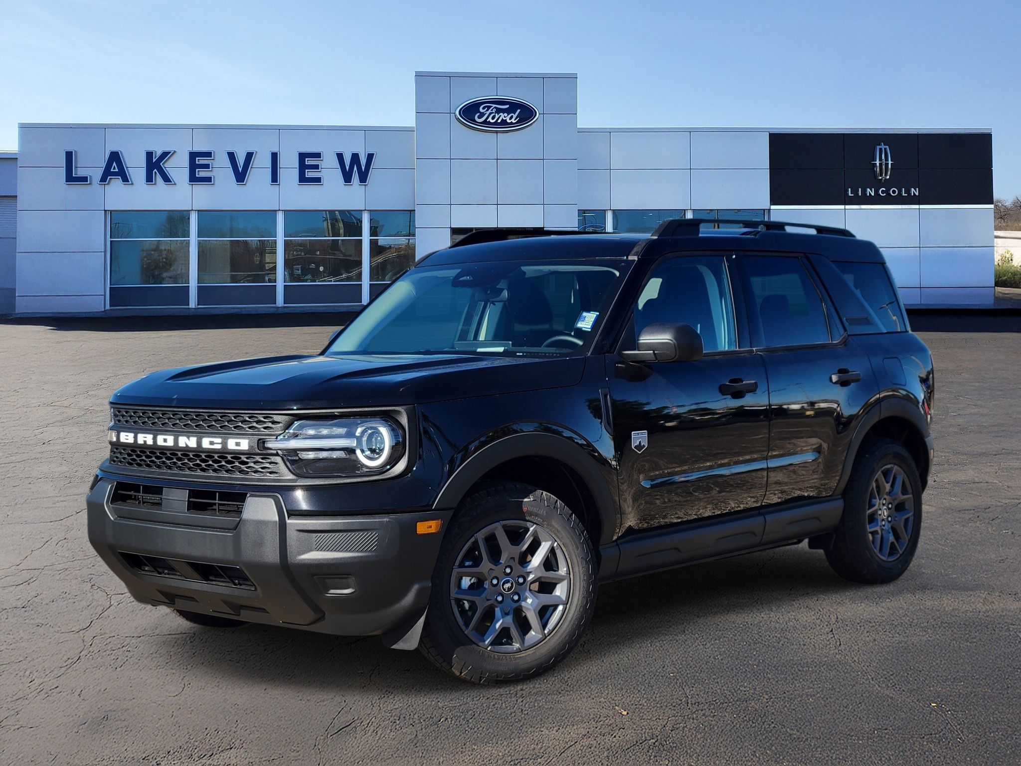 2026 Ford Bronco Sport