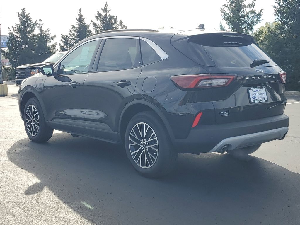 New 2024 Ford Escape Phev SUV