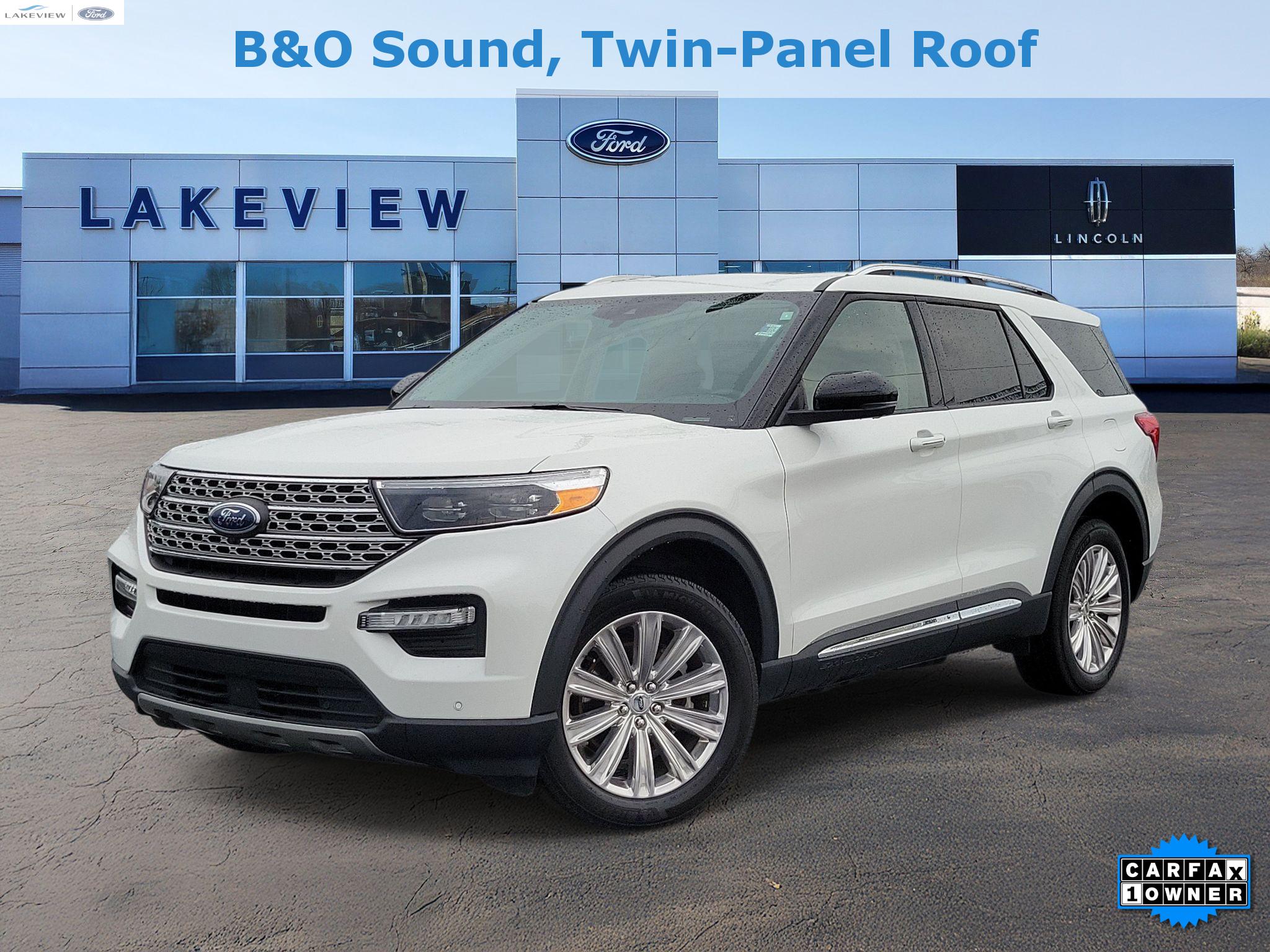 2023 Ford Explorer