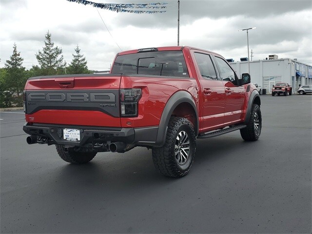 2020 Ford F-150 Raptor photo 3