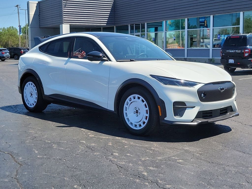 New 2025 Ford Mustang Mach-E GT Sport Utility