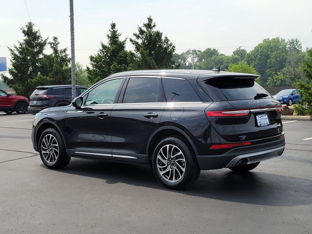 Used 2020 Lincoln Corsair Standard Sport Utility