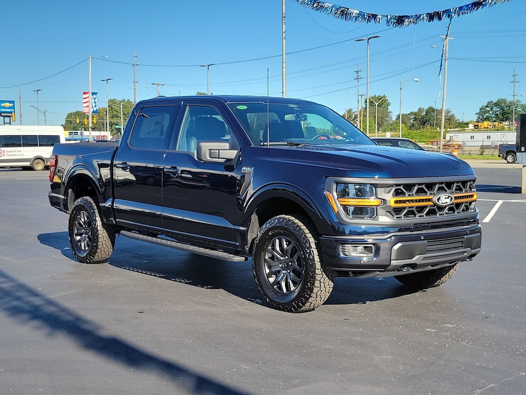 New 2026 Ford F-150 Tremor Crew Cab