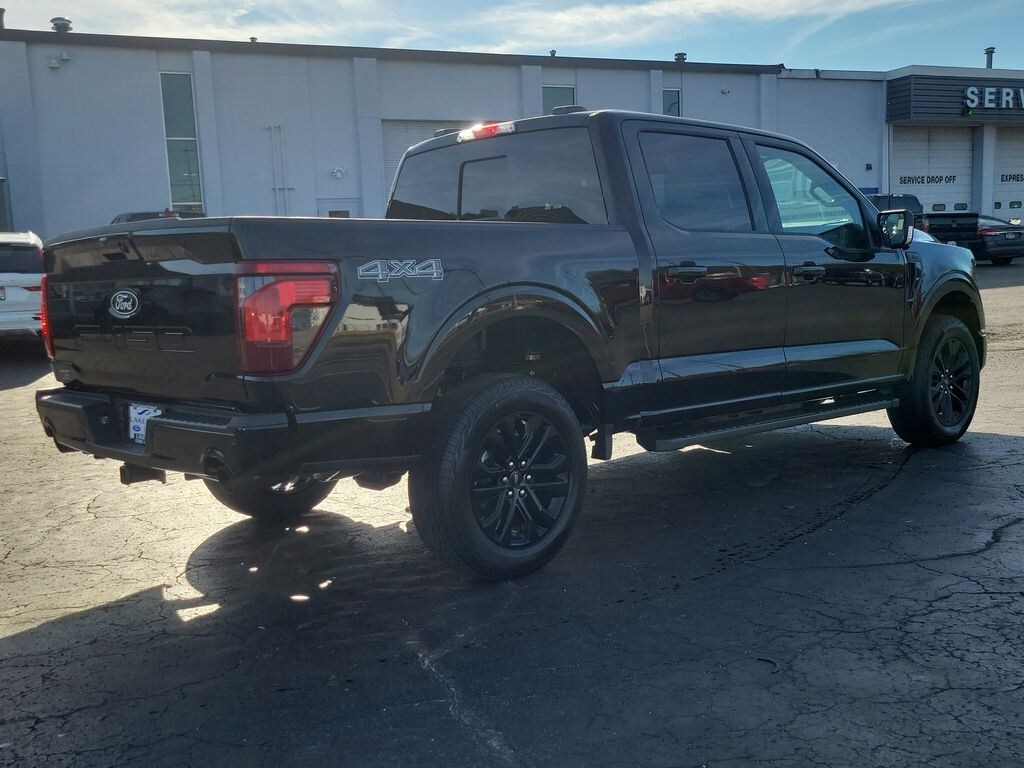New 2026 Ford F-150 XLT Crew Cab