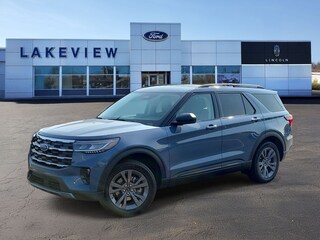 2026 Ford Explorer Active w/200A Pkg Sport Utility