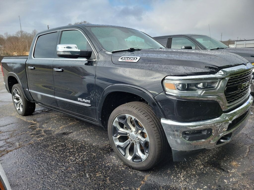 Used 2021 Ram 1500 Limited Crew Cab