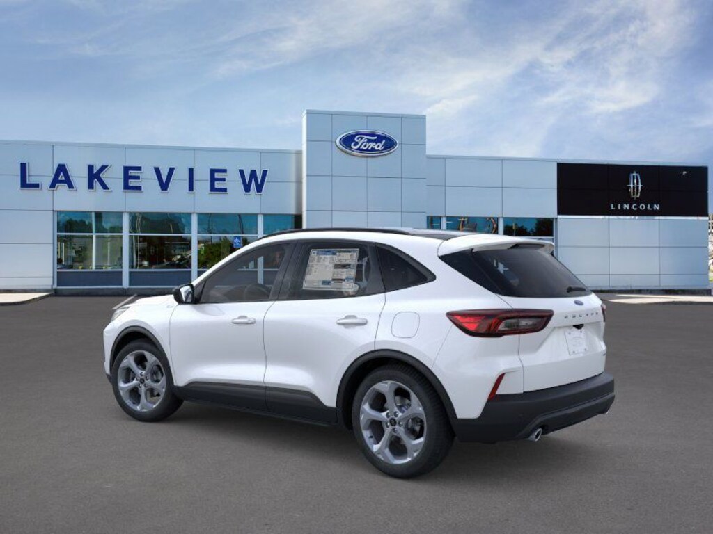 New 2026 Ford Escape ST-Line Sport Utility