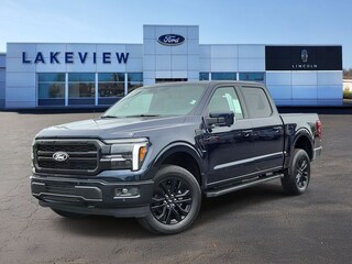 2026 Ford F-150 XLT Crew Cab