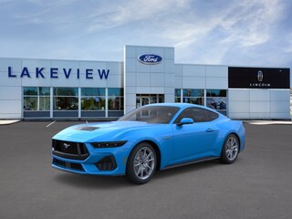 2026 Ford Mustang GT Premium Coupe