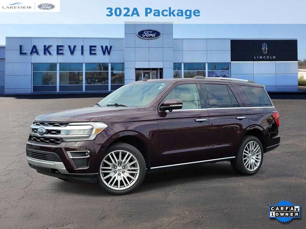 2023 Ford Expedition Sport Utility 