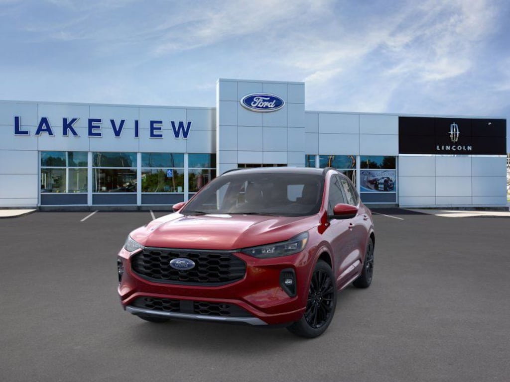 New 2026 Ford Escape ST-Line Elite Sport Utility