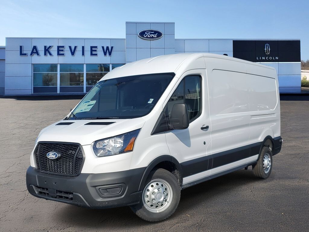 New 2026 Ford Transit Van Base Cargo Van